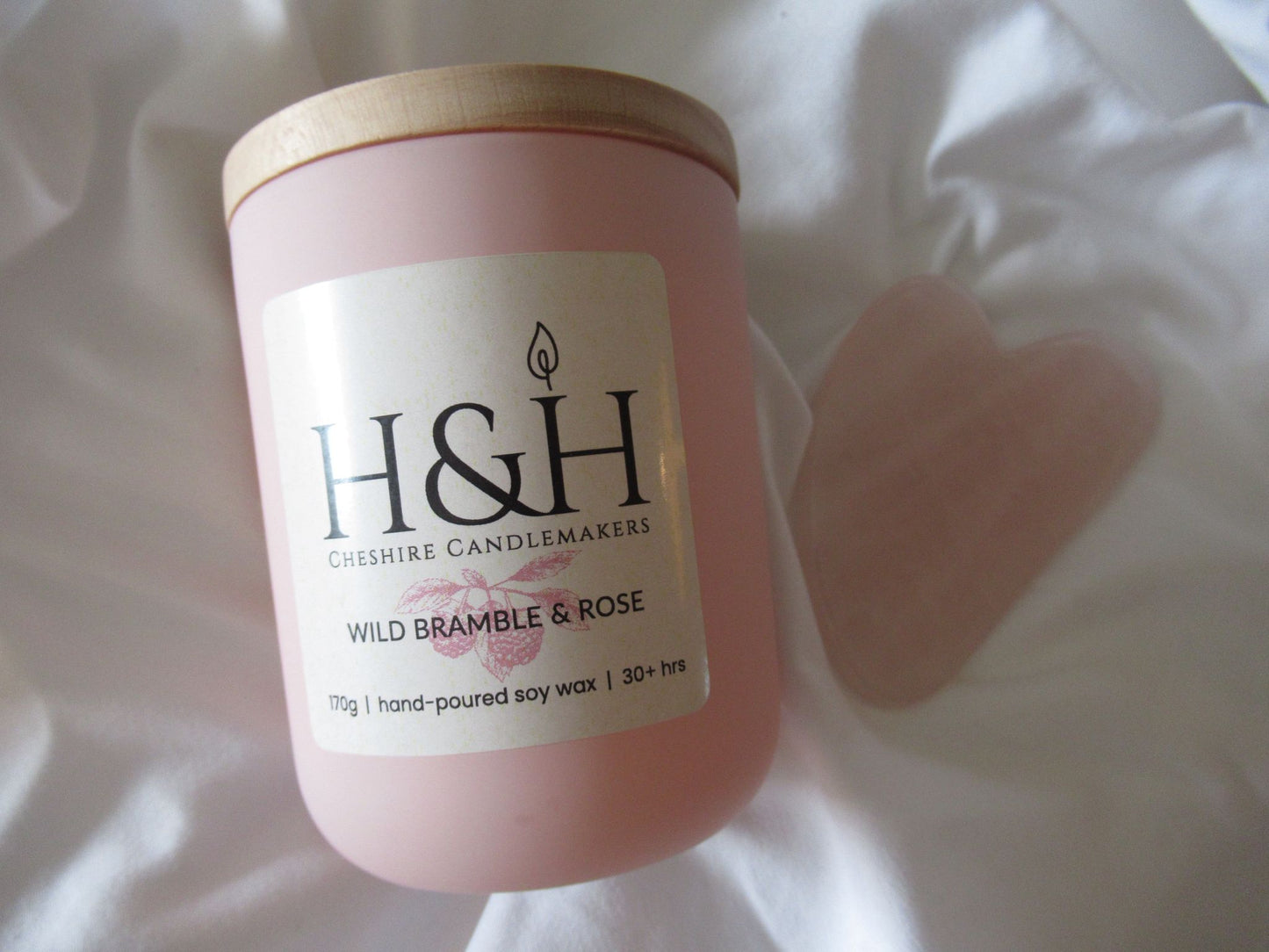 Wild Bramble & Rose