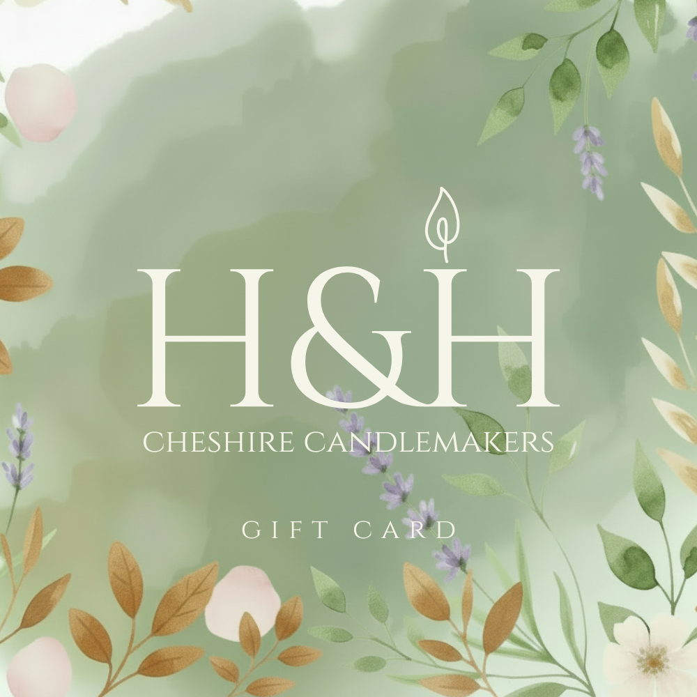 H&H Cheshire Candlemakers Gift Card