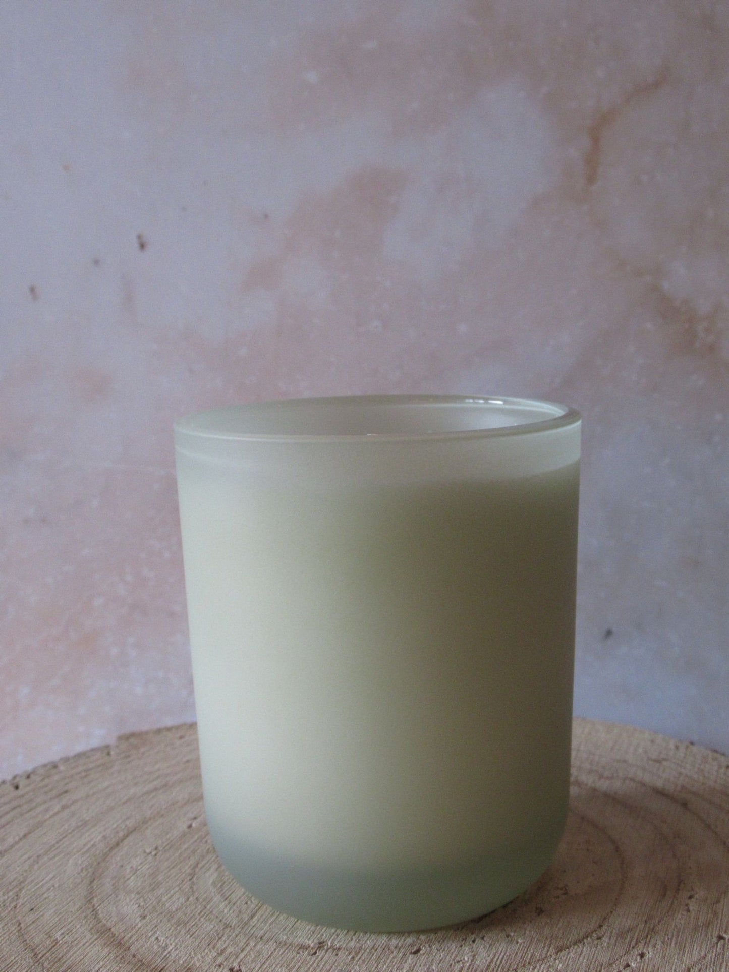 Pistachio Soy Wax Candle — Perfectly Imperfect