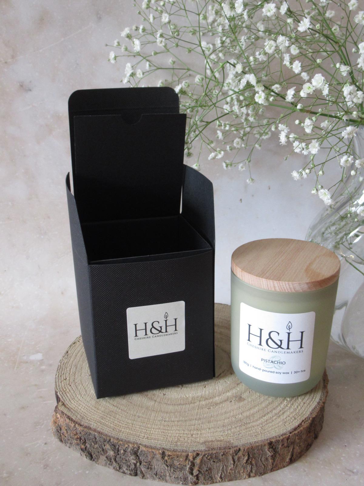 Bloom Soy Wax Candle