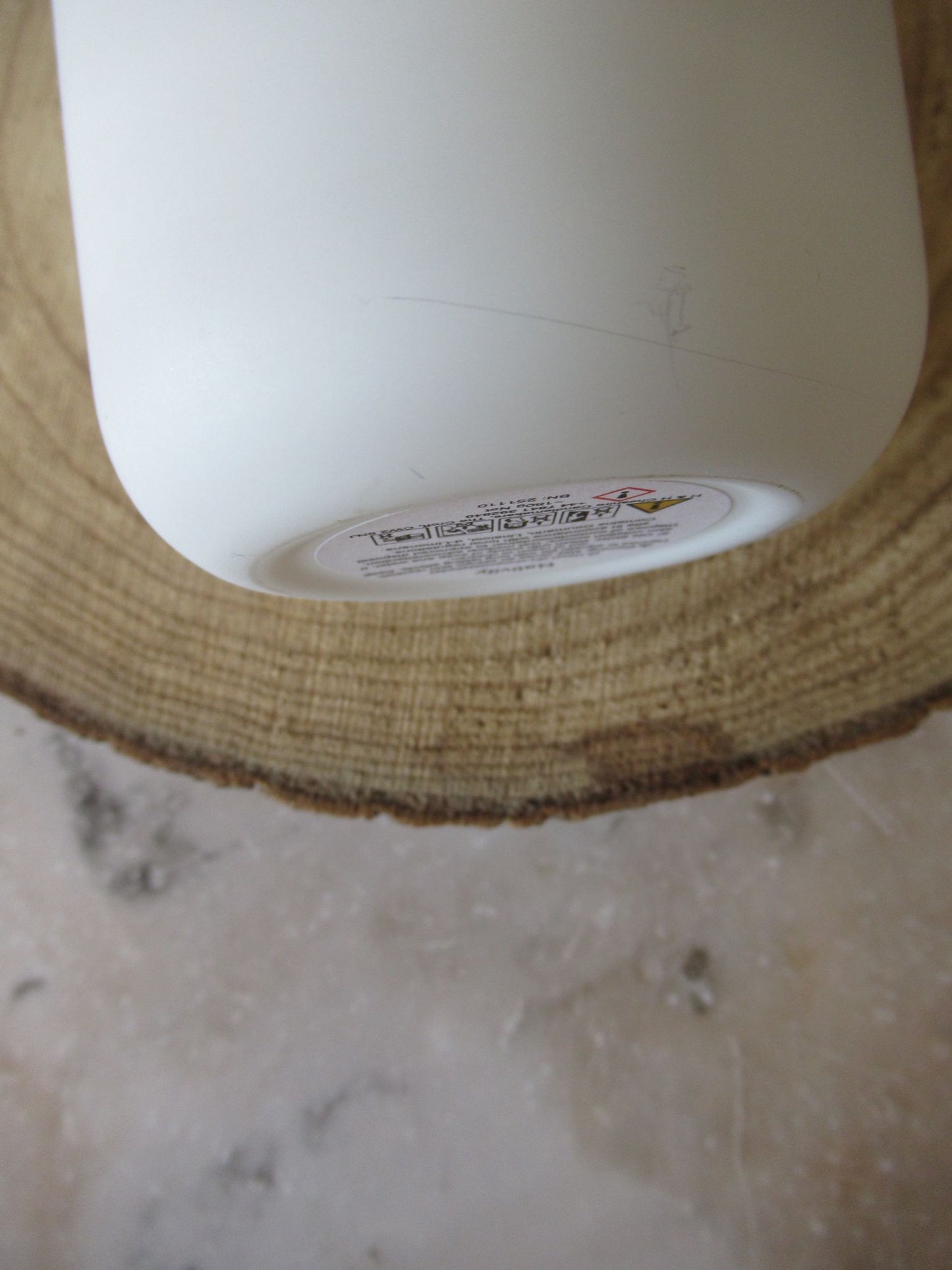 Nativity Soy Wax Candle — Perfectly Imperfect