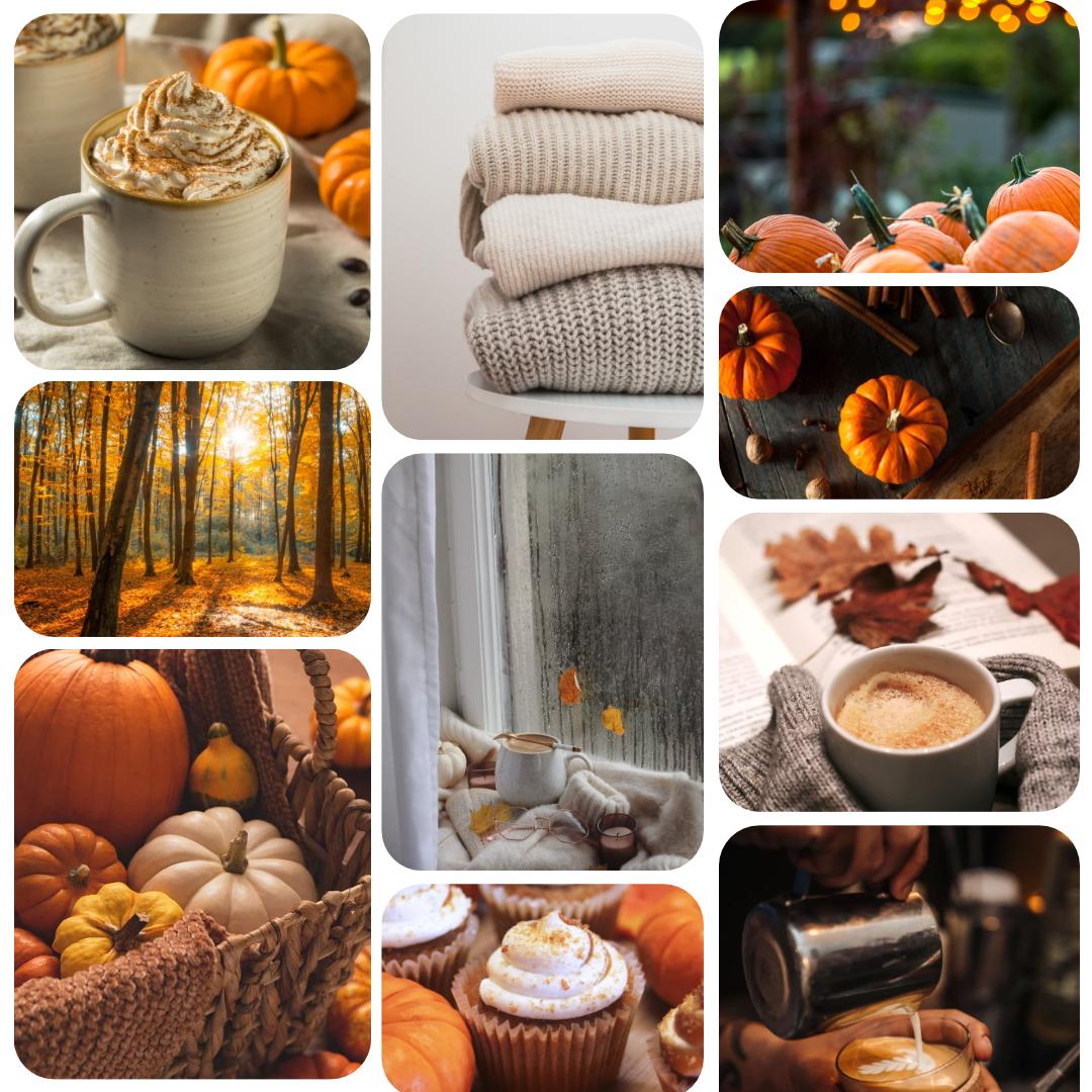 Pumpkin Spice Latte