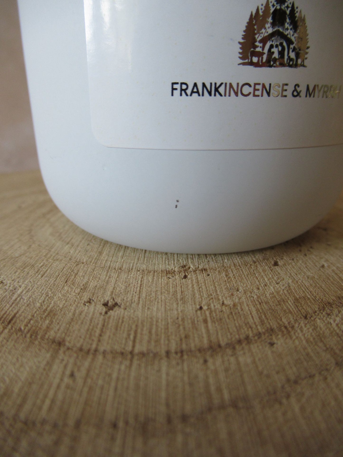 Nativity Soy Wax Candle - Perfectly Imperfect