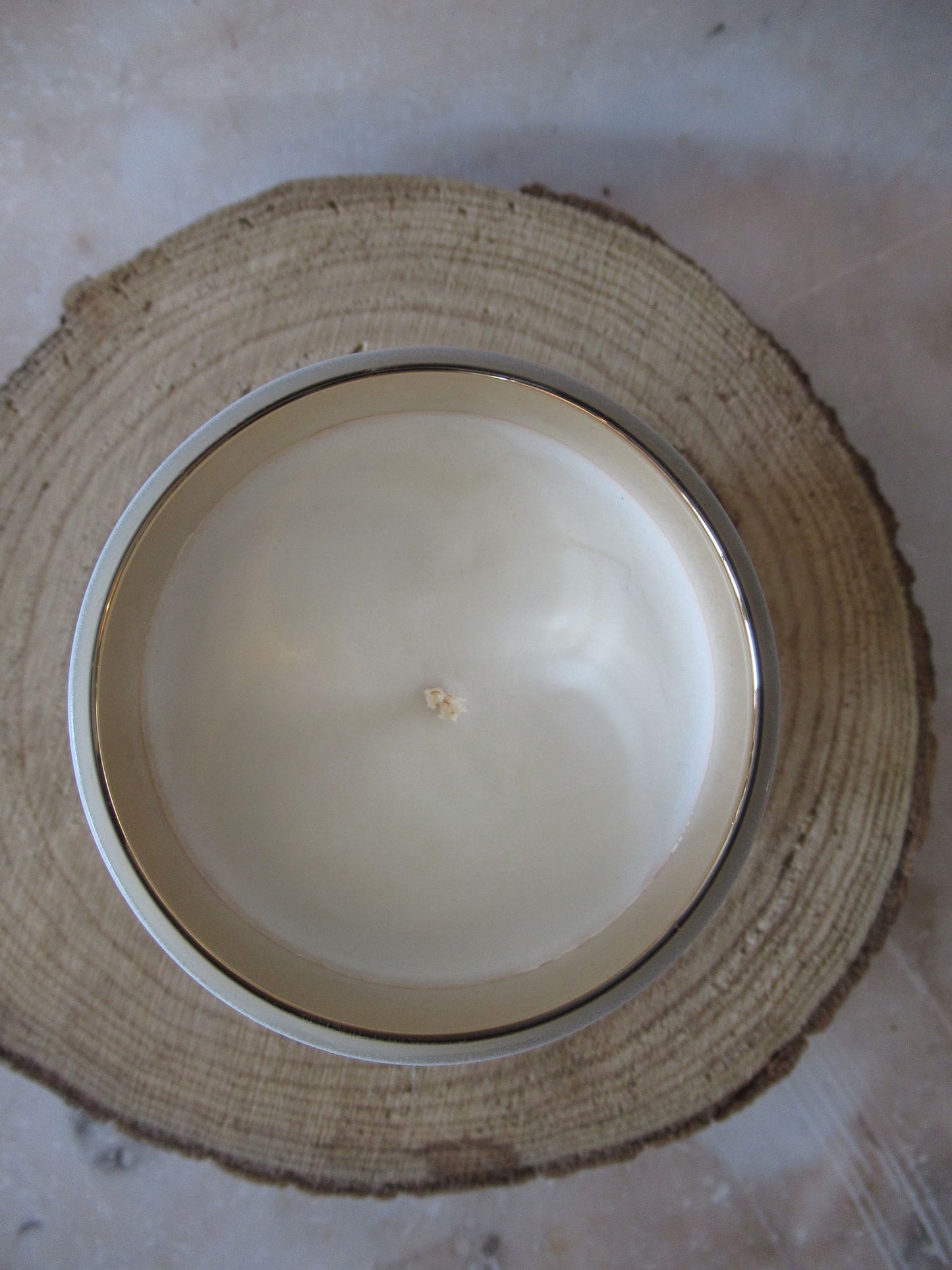 Nativity Soy Wax Candle - Perfectly Imperfect