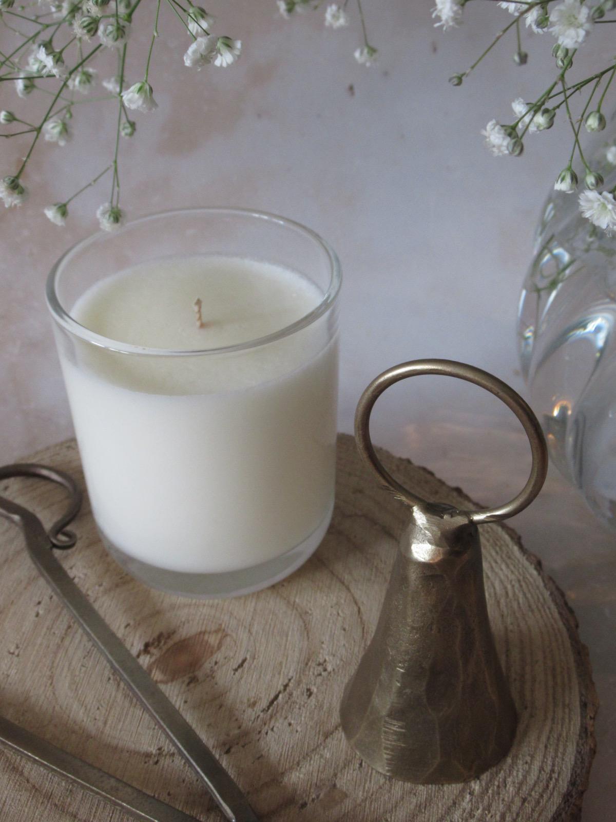 Brass Bell Candle Snuffer