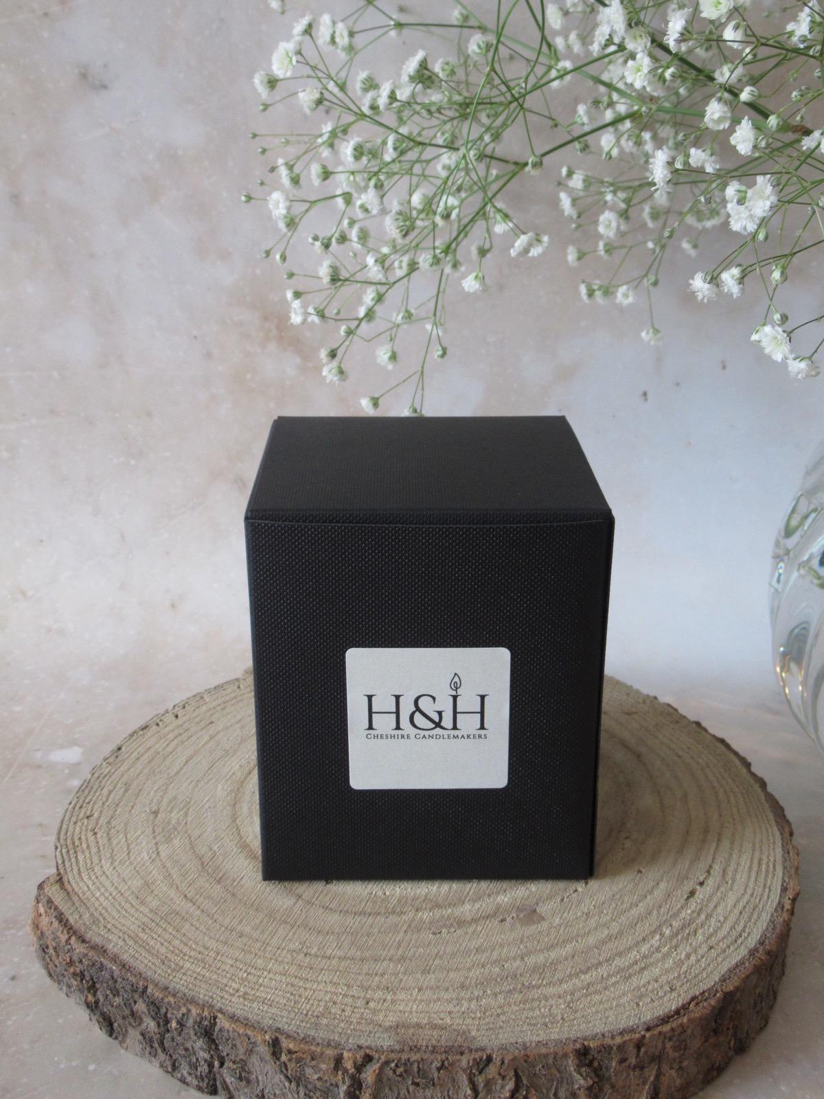 Bloom Soy Wax Candle