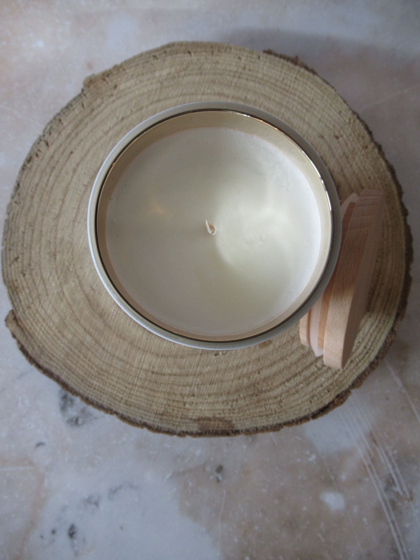 Nativity Soy Wax Candle — Perfectly Imperfect