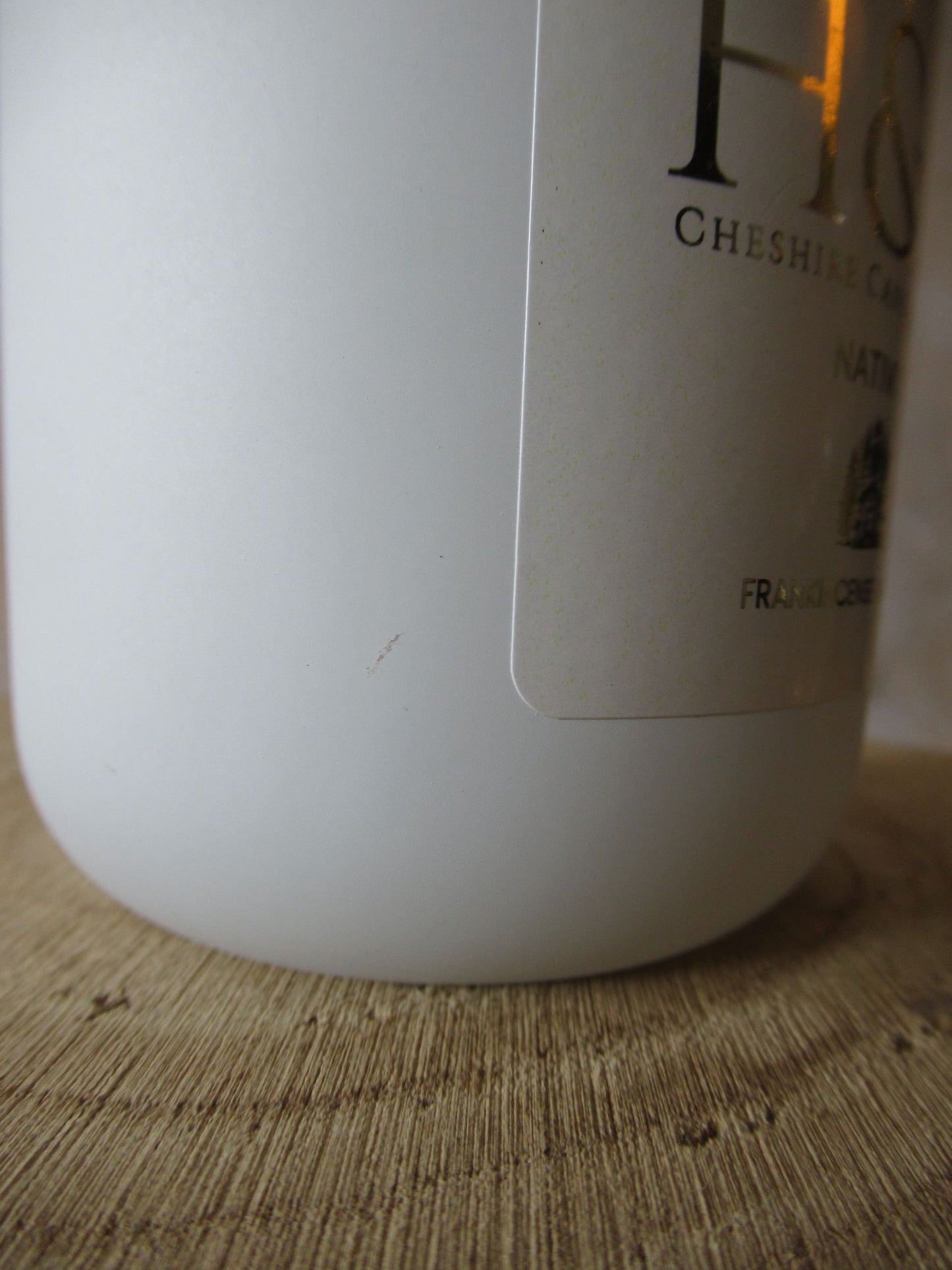 Nativity Soy Wax Candle — Perfectly Imperfect