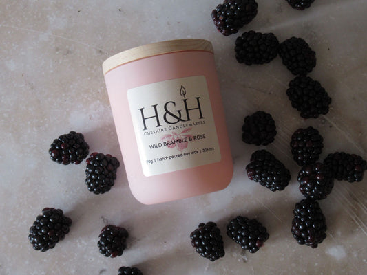 Wild Bramble & Rose