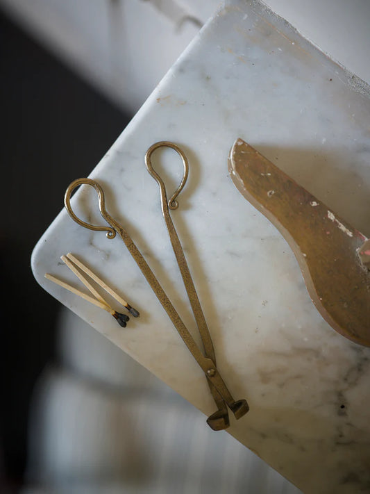 Antique Brass Wick Trimmers