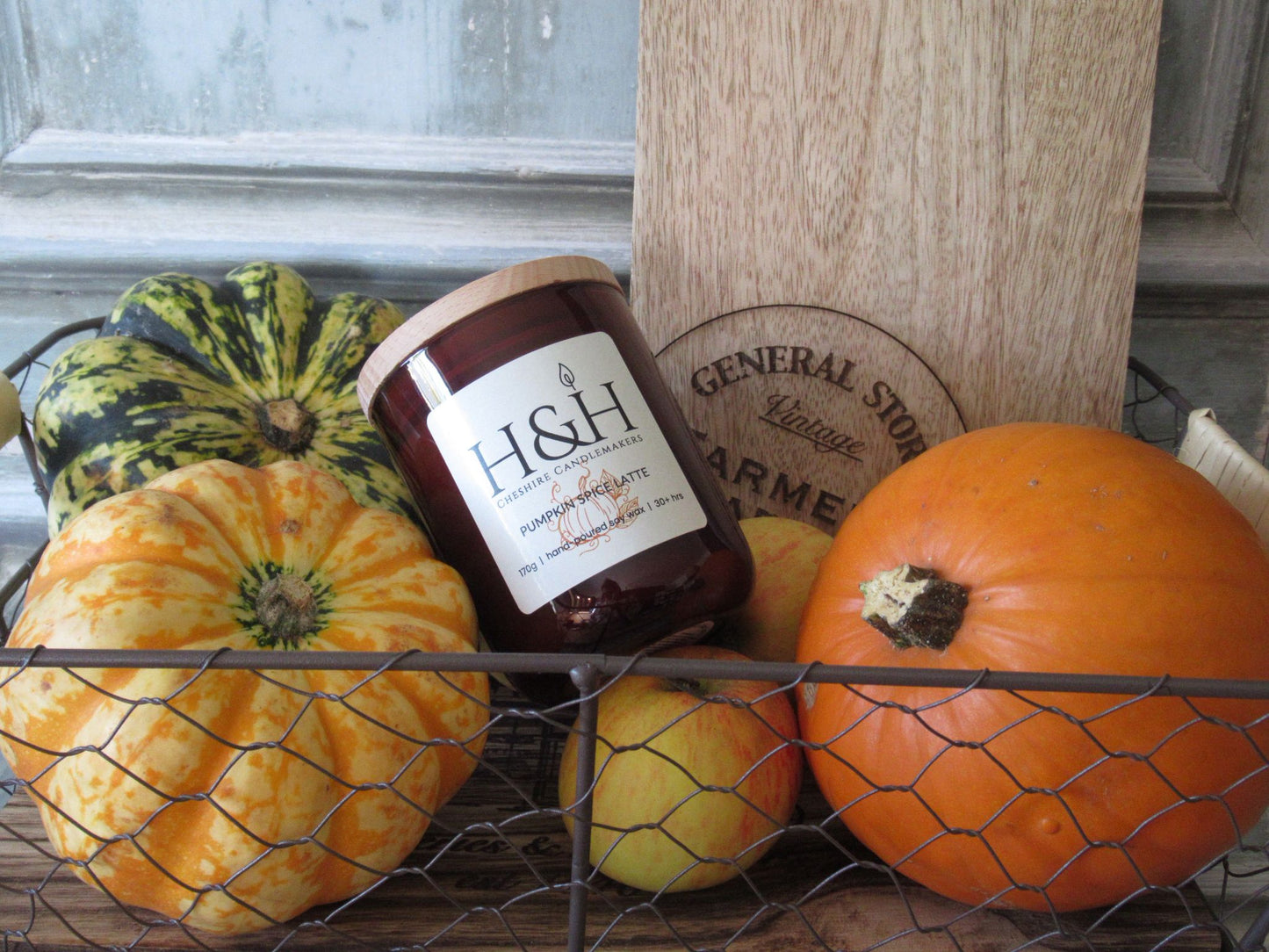 Pumpkin Spice Latte